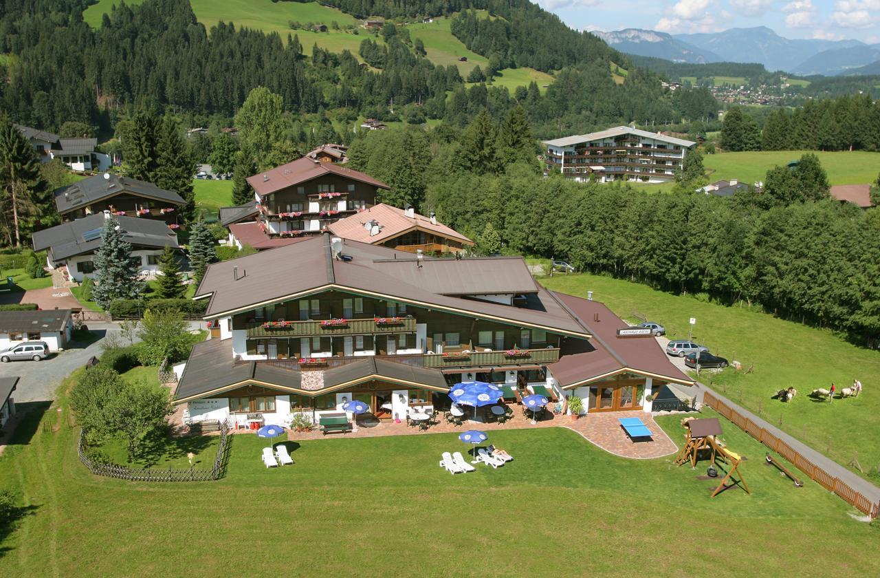 Alpenhotel Landhaus Kuechl Kirchberg in Tirol Exterior photo