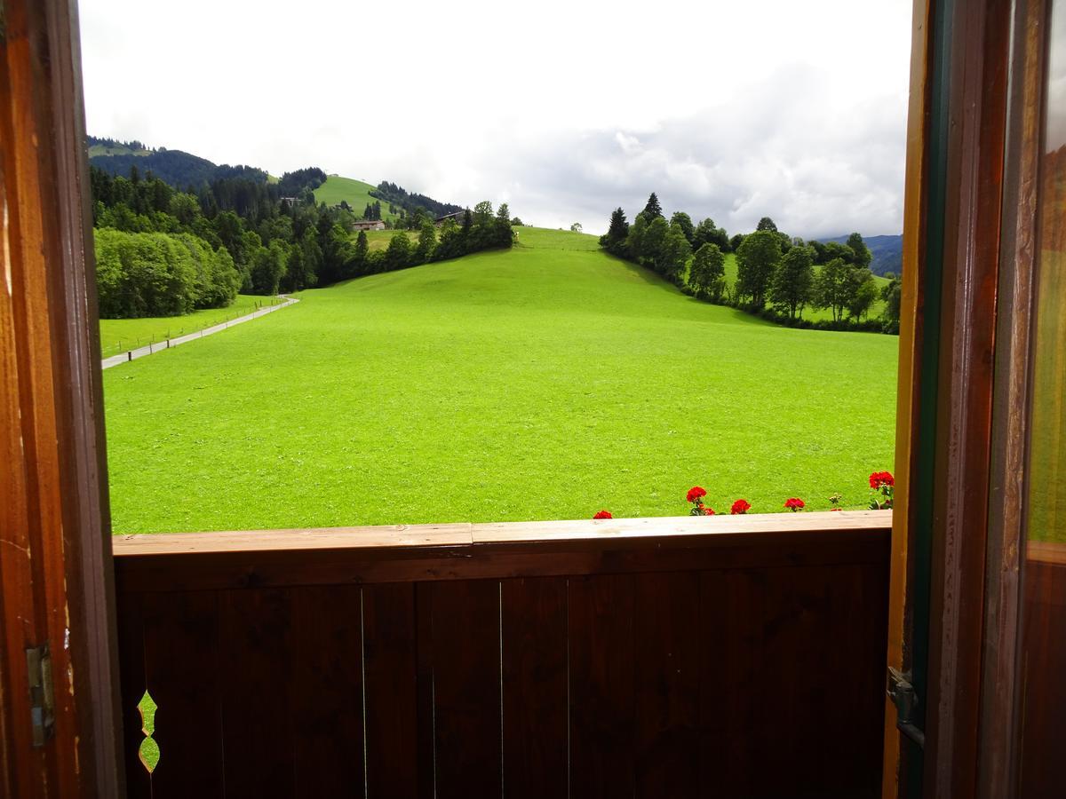 Alpenhotel Landhaus Kuechl Kirchberg in Tirol Exterior photo