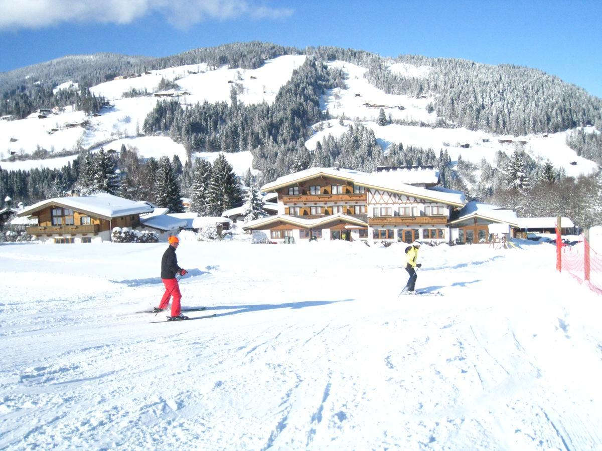 Alpenhotel Landhaus Kuechl Kirchberg in Tirol Exterior photo